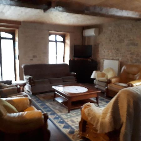 Grand Gite A La Campagne Misse Exterior foto