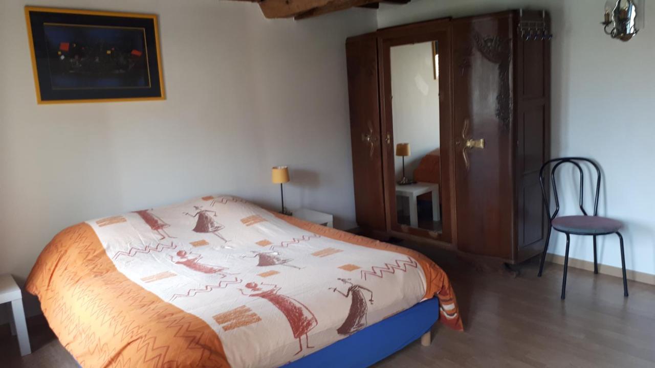 Grand Gite A La Campagne Misse Exterior foto