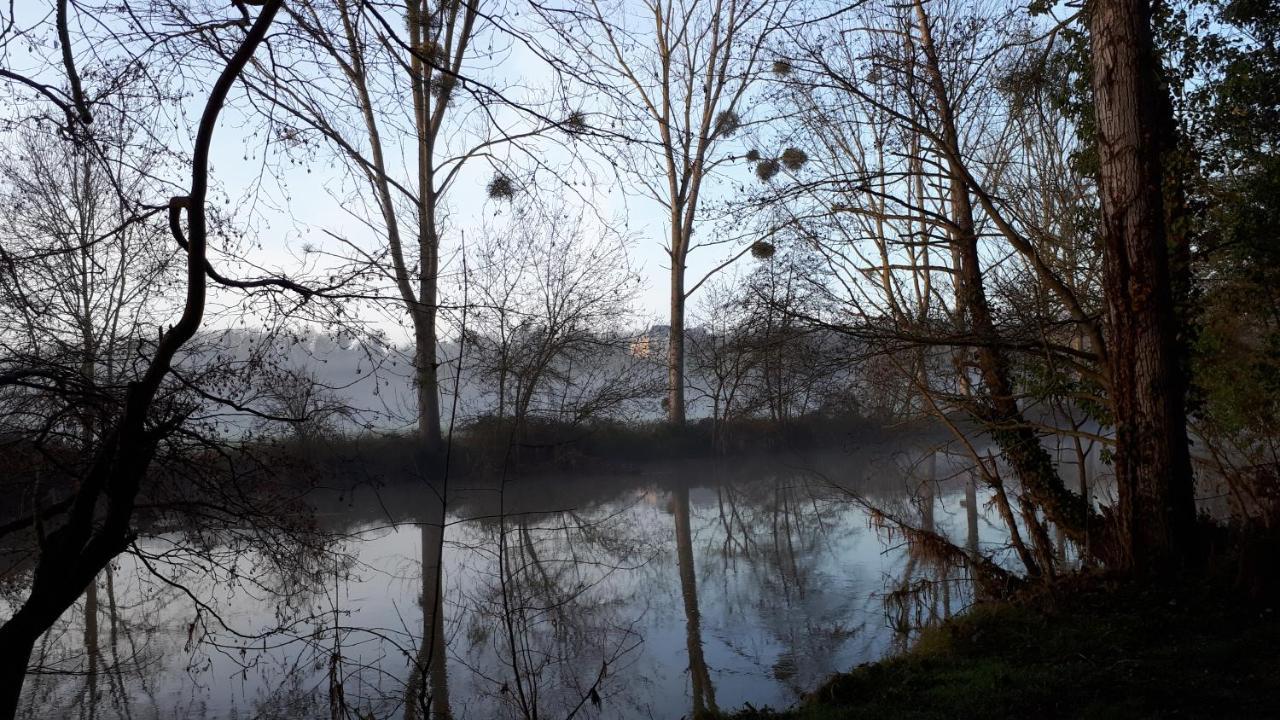 Grand Gite A La Campagne Misse Exterior foto