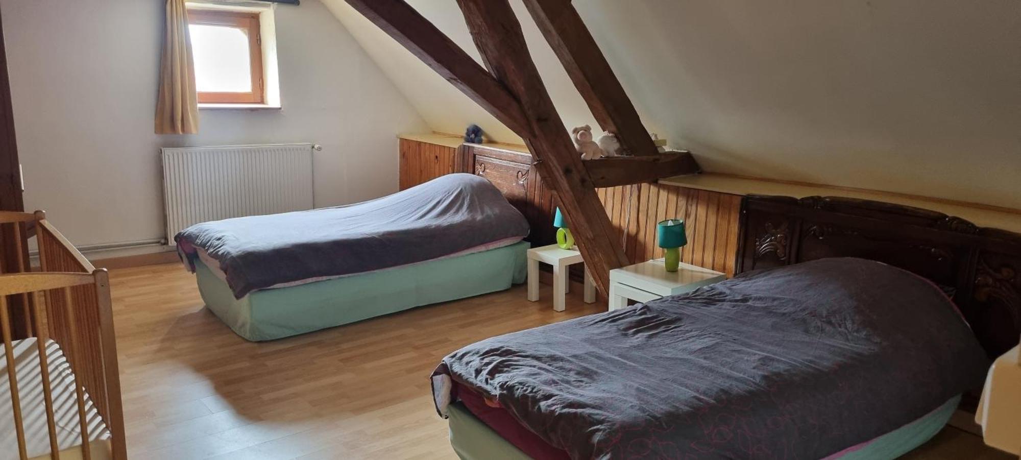 Grand Gite A La Campagne Misse Exterior foto
